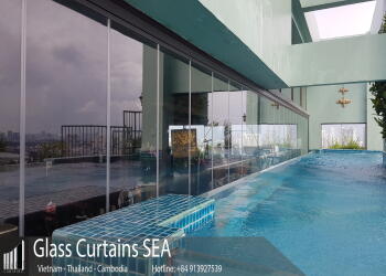 Penthouse Tropic Garden Thảo Điền - Lối sống tiện nghi