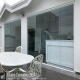 Biệt thự Quận 11 lựa chọn cửa kính từ Glass Curtains SEA