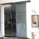 Cửa kính lùa 1 cánh 1 ray cao cấp từ Glass Curtains SEA