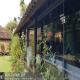 Cửa kính xếp trượt tại nhà cổ Ancicent House TP Hồ Chí Minh