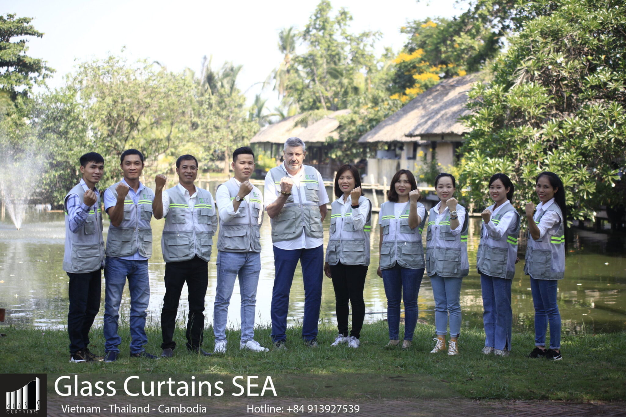 Biệt thự Quận 11 sea