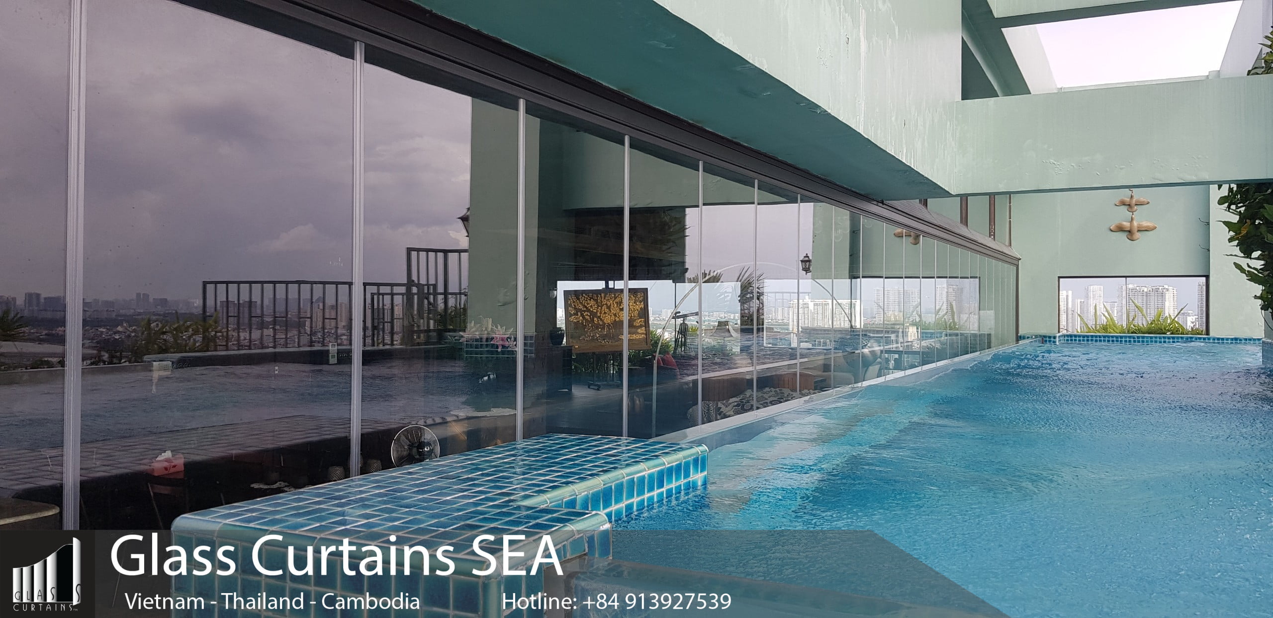 Penthouse Tropic Garden Thảo Điền - Lối sống tiện nghi