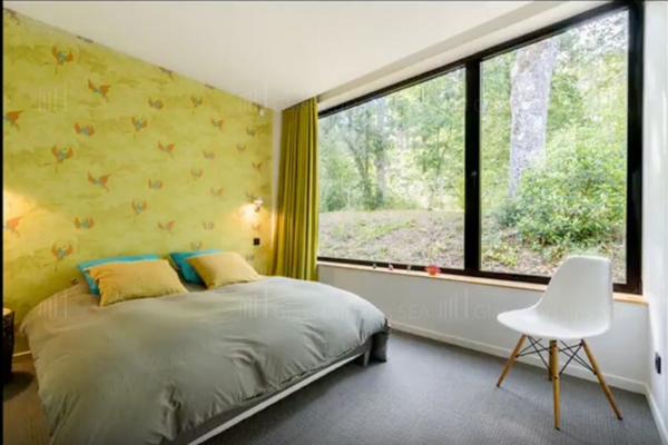 Thi công cửa sổ lùa nhôm kính tại Glass Curtains SEA chất lượng cao