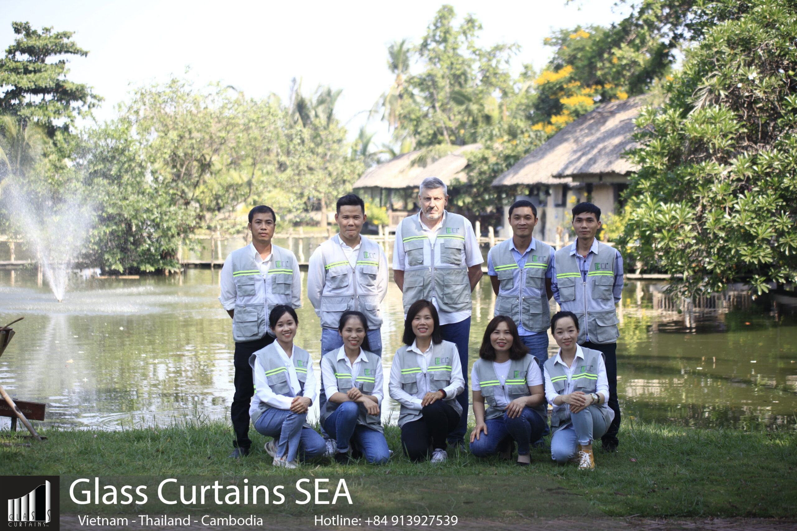 Glass Curtain Sea thi công cửa kính xếp trượt tại MAIA RESORT ĐÀ NẴNG 4