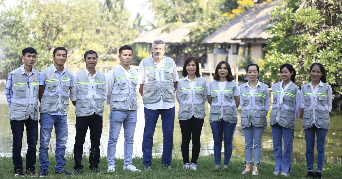 Penthouse Masteri Thảo Điền thi công